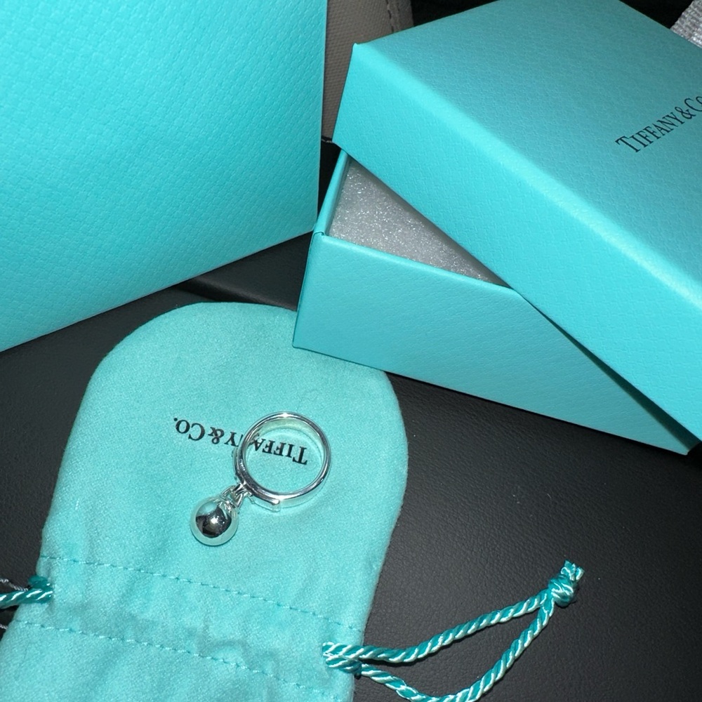 Tiffany & Co. HardWear Ring